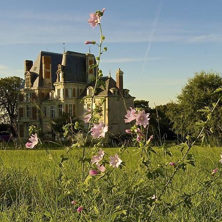 Chateau Le Breil Coron Exteriér fotografie