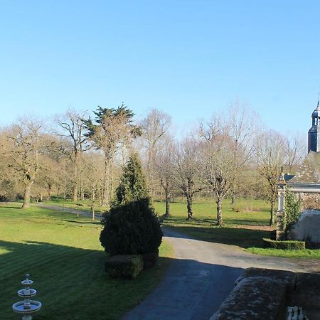 Chateau Le Breil Coron Exteriér fotografie