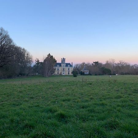 Chateau Le Breil Coron Exteriér fotografie