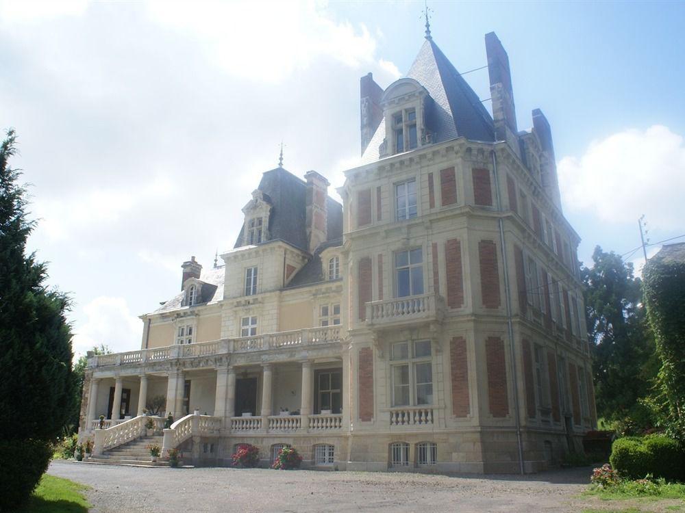 Chateau Le Breil Coron Exteriér fotografie