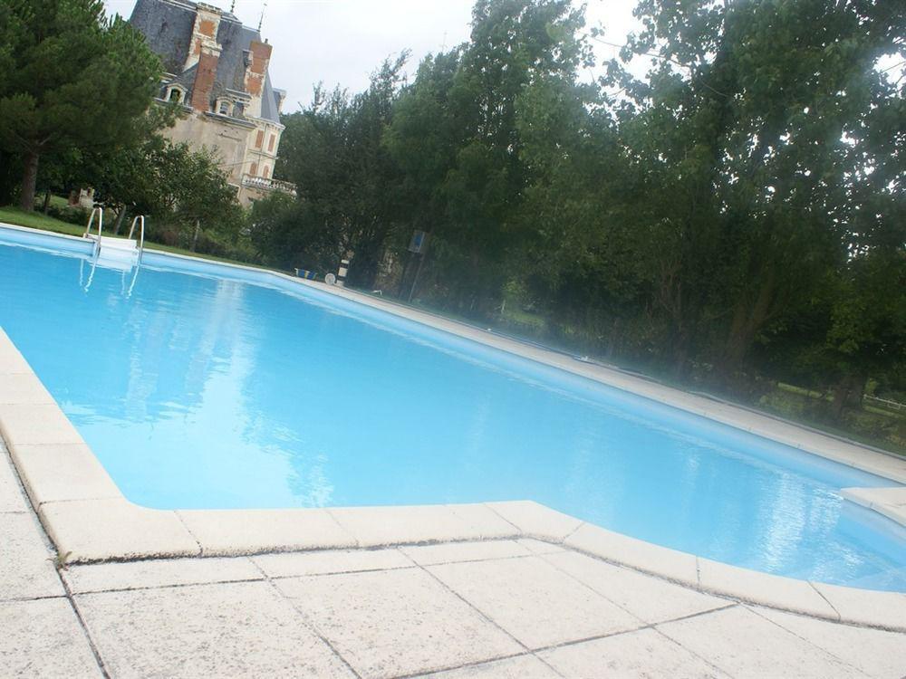 Chateau Le Breil Coron Exteriér fotografie