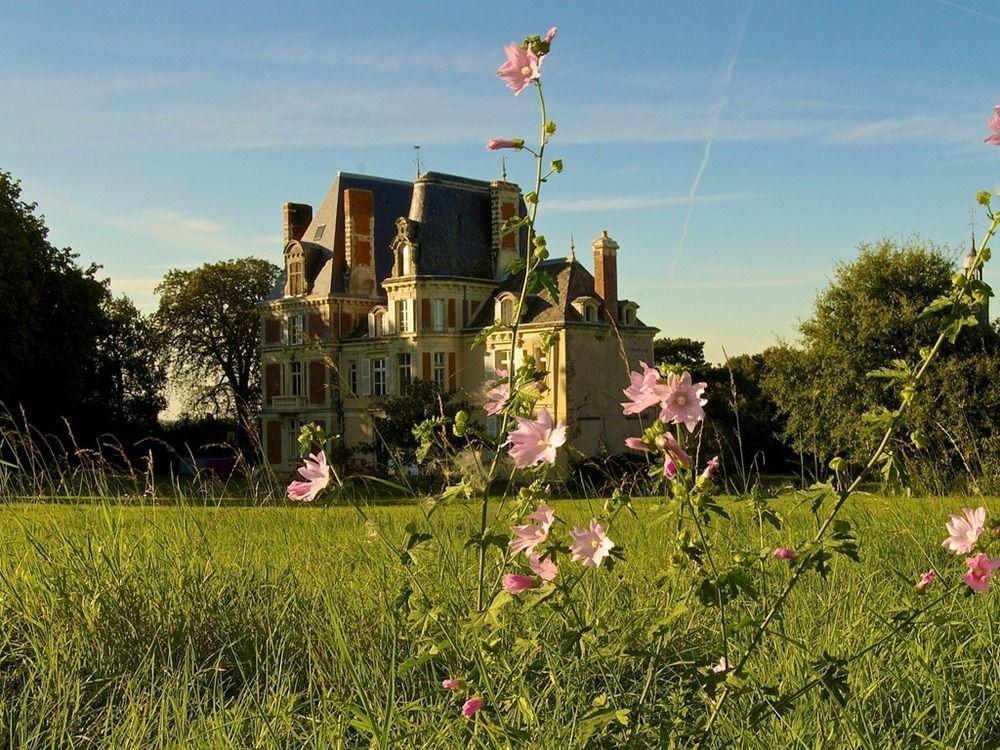Chateau Le Breil Coron Exteriér fotografie