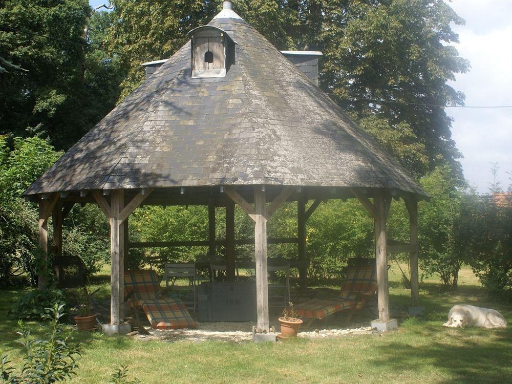 Chateau Le Breil Coron Exteriér fotografie