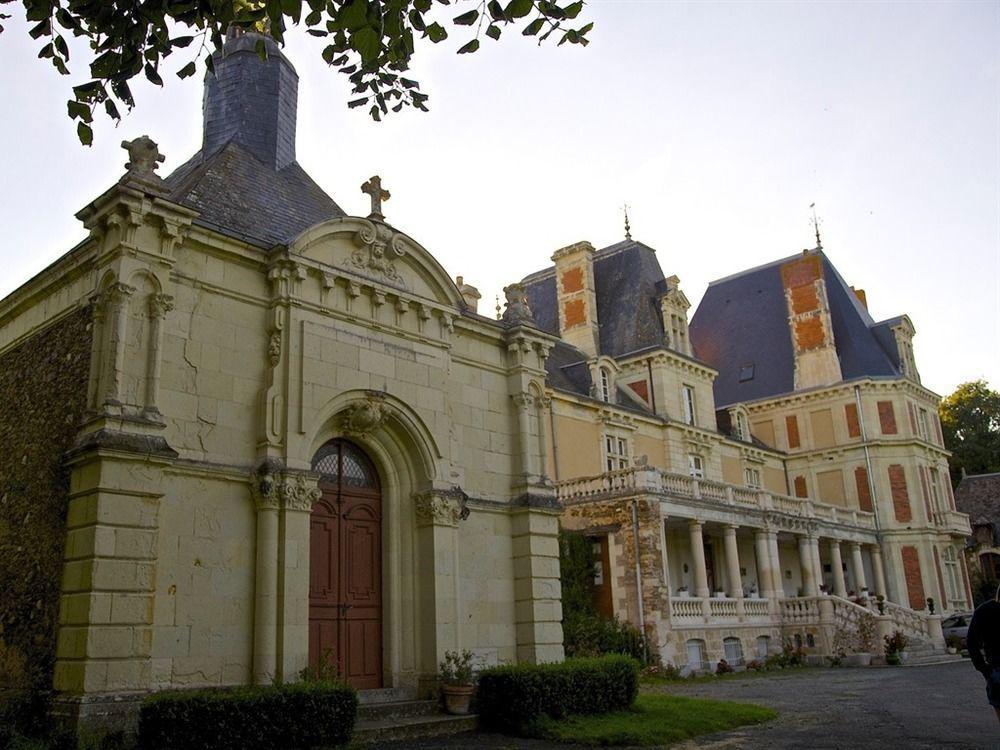 Chateau Le Breil Coron Exteriér fotografie