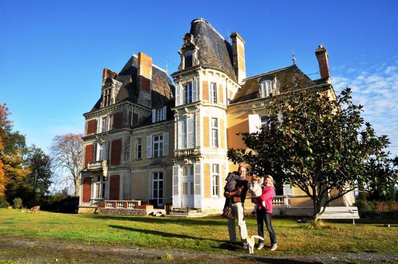 Chateau Le Breil Coron Exteriér fotografie