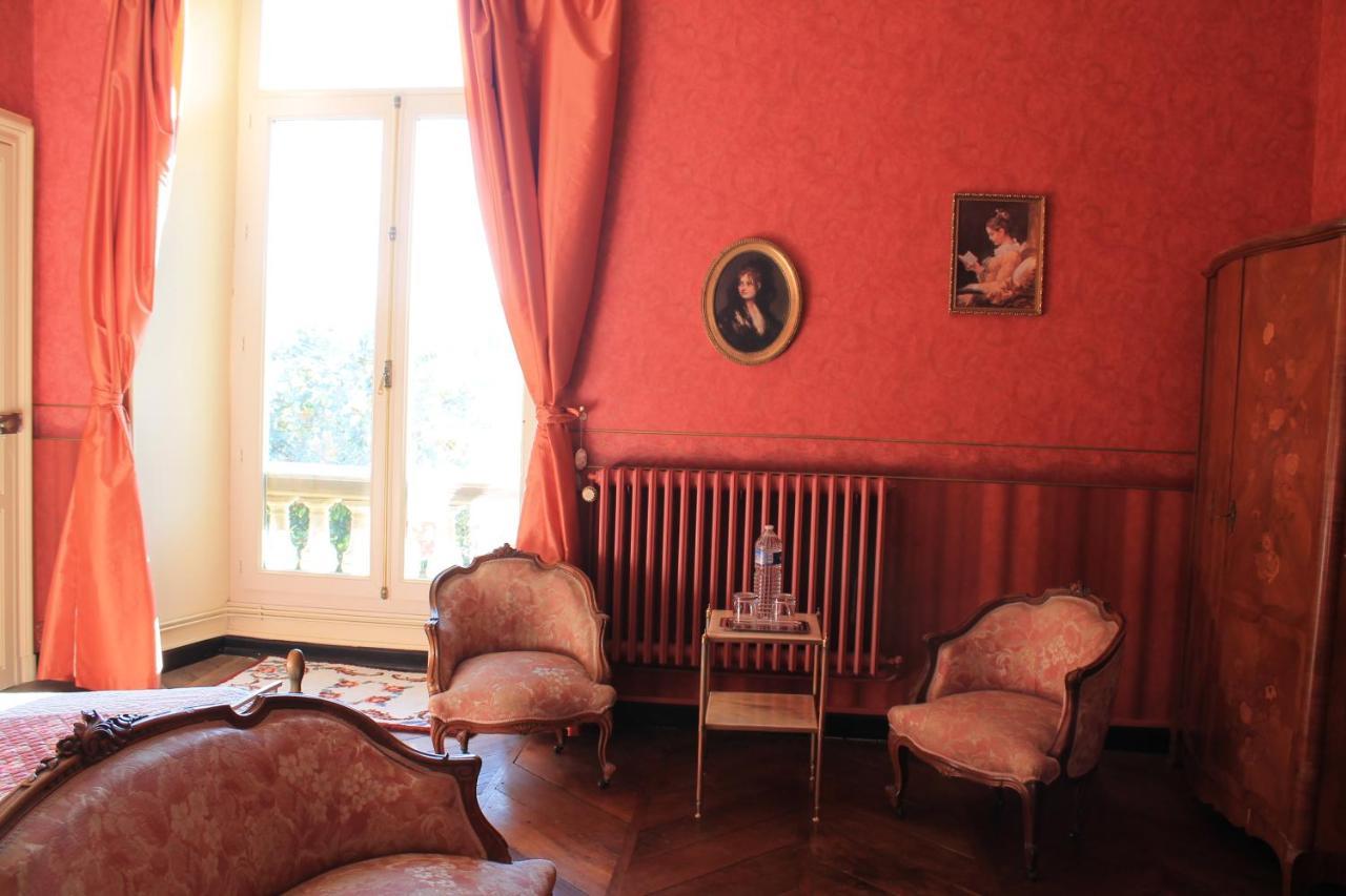 Chateau Le Breil Coron Exteriér fotografie