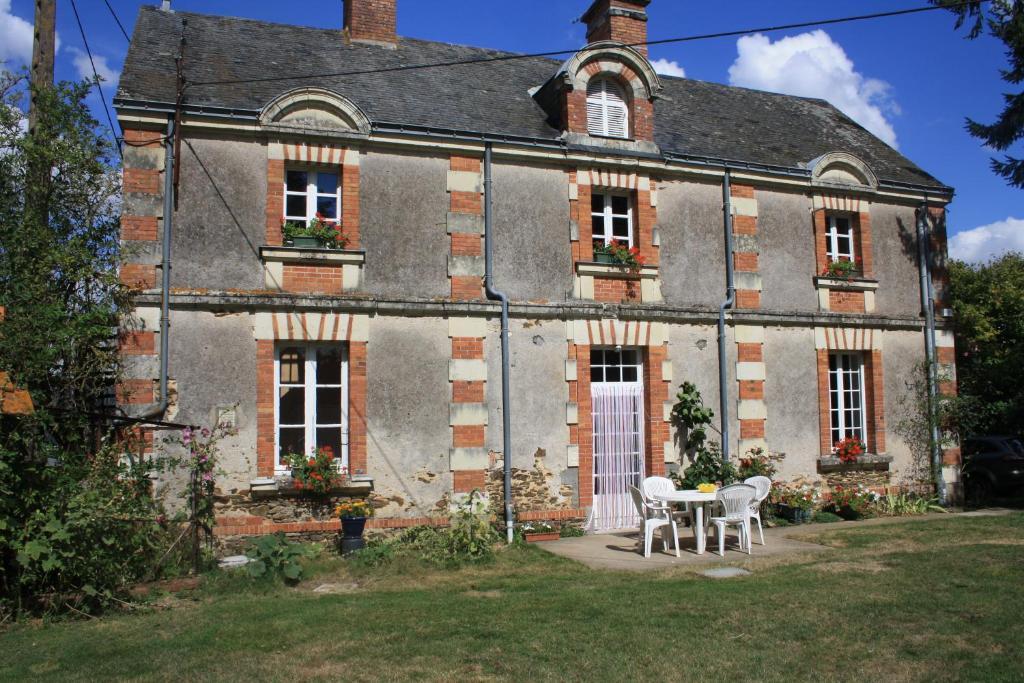 Chateau Le Breil Coron Pokoj fotografie